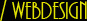 Webdesign